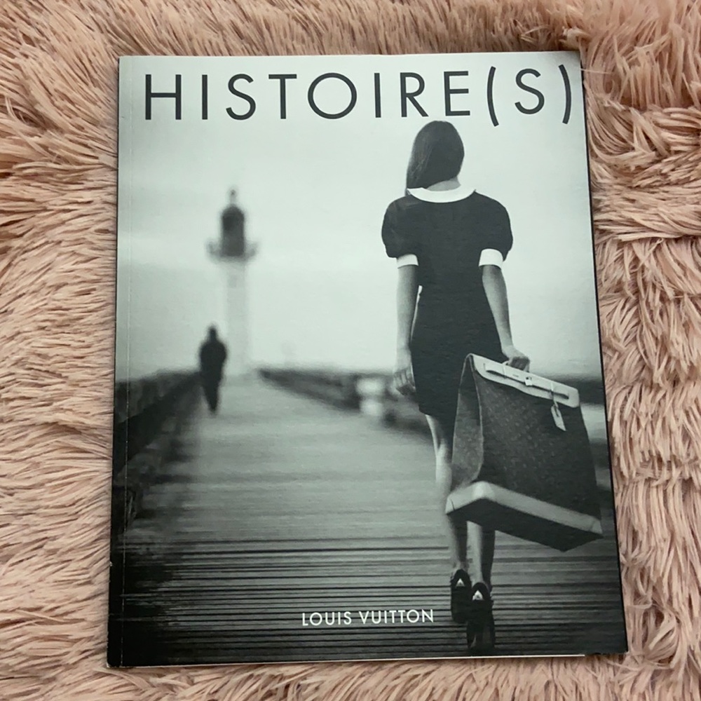 Louis Vuitton book